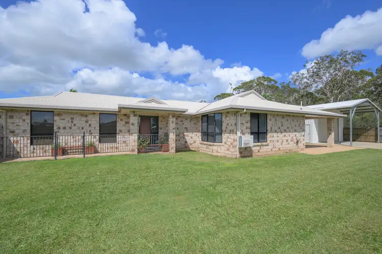 58 Col Brown Avenue, Clinton QLD 4680