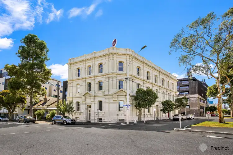Main view of Homely apartment listing, 1/5 Stawell Street, West Melbourne VIC 3003