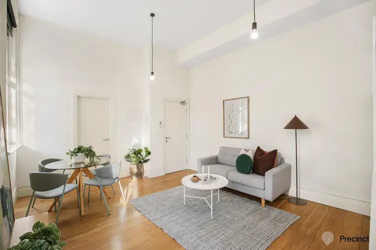 Fifth view of Homely apartment listing, 1/5 Stawell Street, West Melbourne VIC 3003