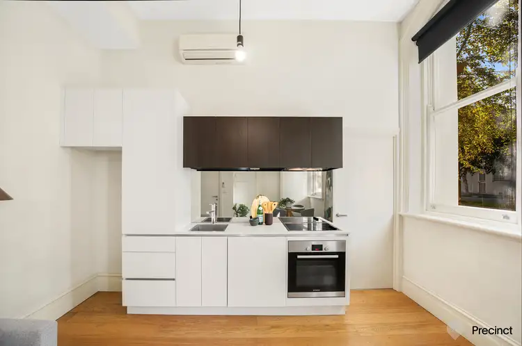 Sixth view of Homely apartment listing, 1/5 Stawell Street, West Melbourne VIC 3003
