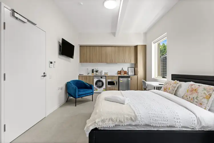 Second view of Homely block of units listing, 75 Douglas Street, Stanmore NSW 2048