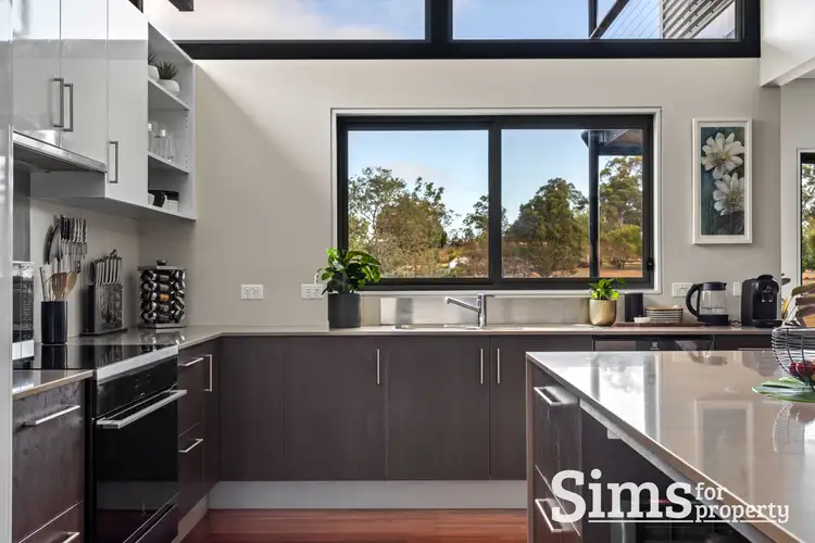 Second view of Homely house listing, 109 Sherborne Drive, Dilston TAS 7252