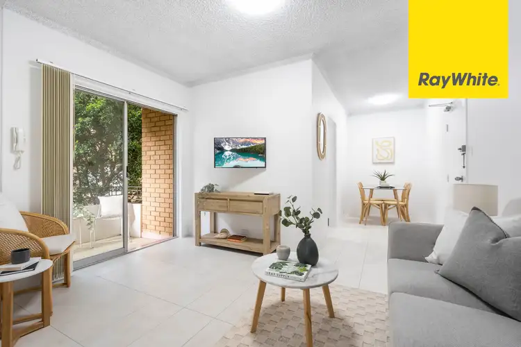Second view of Homely unit listing, 1/1 Endeavour Street, West Ryde NSW 2114