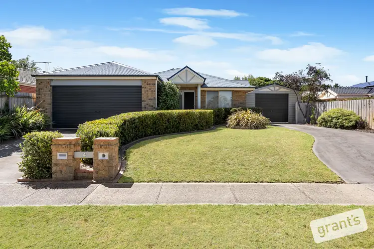 4 Dunmera Crescent, Narre Warren South VIC 3805