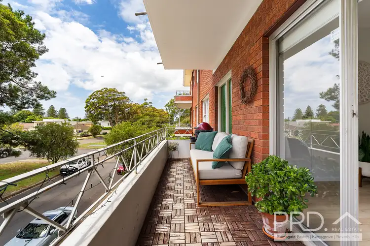Main view of Homely apartment listing, 6/55 Alfred Street, Ramsgate Beach NSW 2217