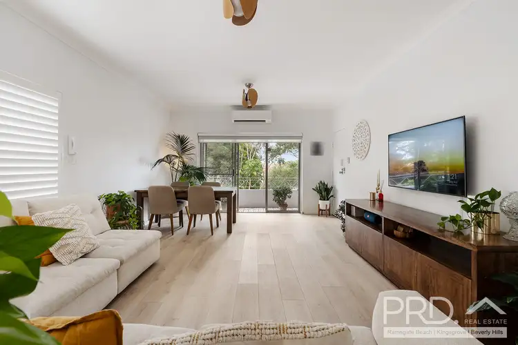 Second view of Homely apartment listing, 6/55 Alfred Street, Ramsgate Beach NSW 2217