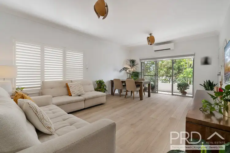 Third view of Homely apartment listing, 6/55 Alfred Street, Ramsgate Beach NSW 2217