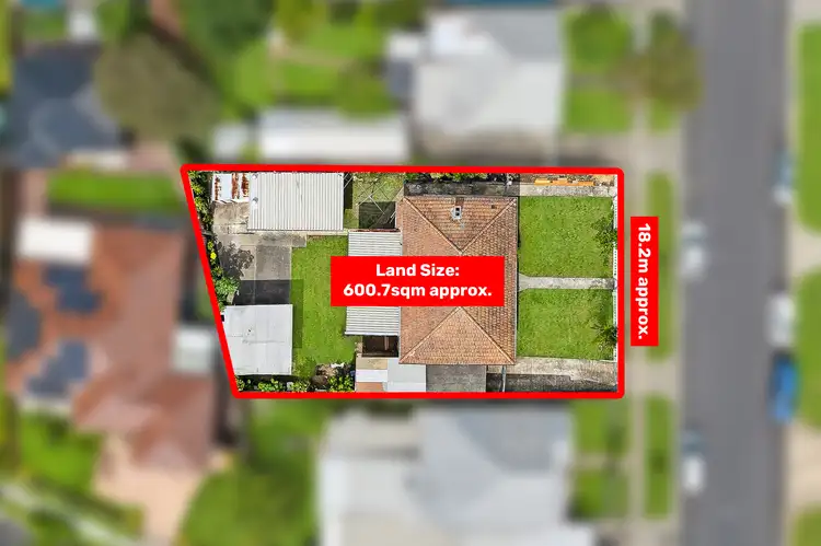 33 White Avenue, Bankstown NSW 2200