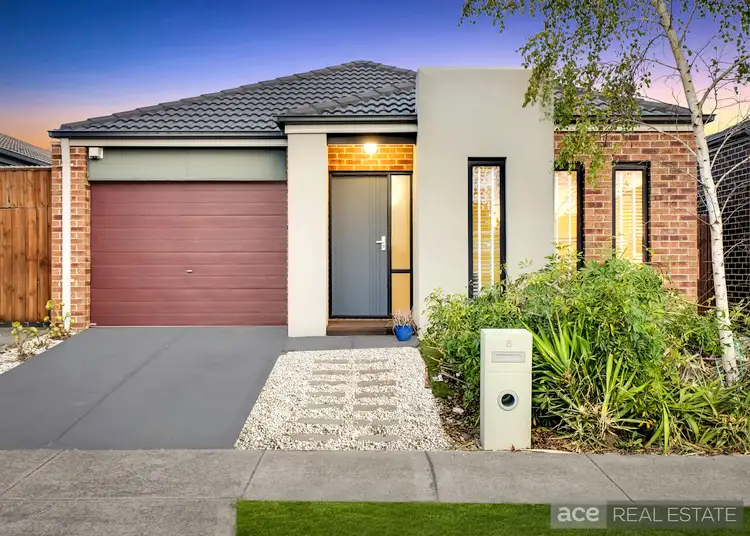Main view of Homely house listing, 8 Malibu Boulevard, Point Cook VIC 3030