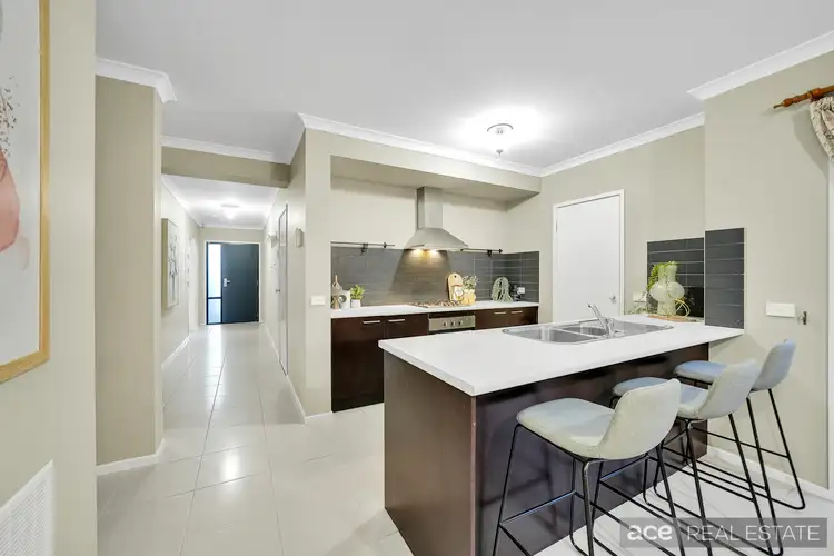 Fifth view of Homely house listing, 8 Malibu Boulevard, Point Cook VIC 3030