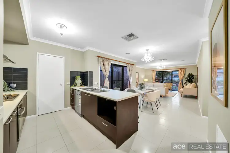 Sixth view of Homely house listing, 8 Malibu Boulevard, Point Cook VIC 3030