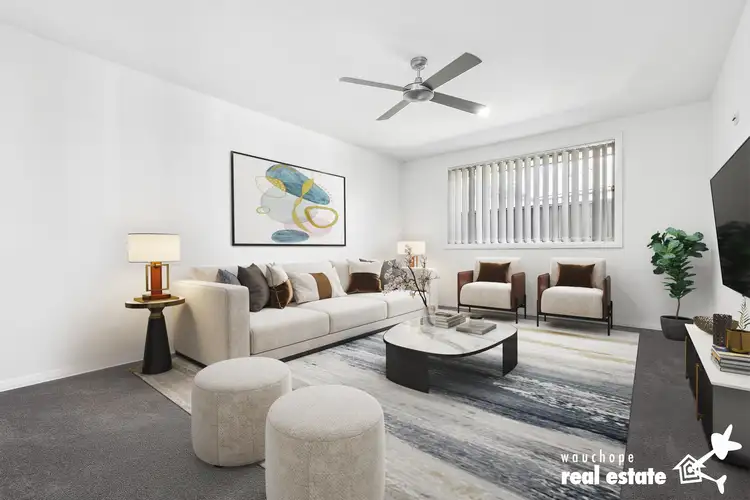 Fifth view of Homely house listing, 16 Glenview Drive, Wauchope NSW 2446