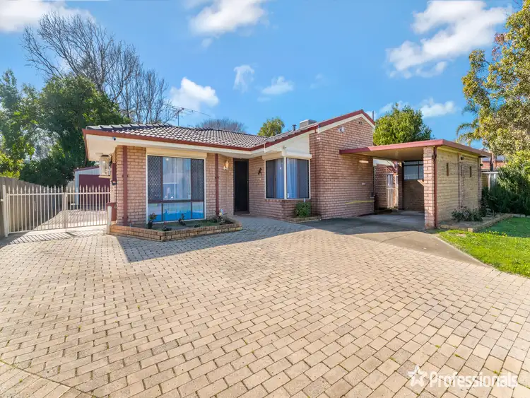 Second view of Homely house listing, 32 Virginia Avenue, Maddington WA 6109