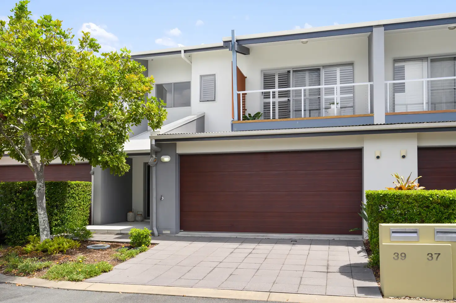 Main view of Homely townhouse listing, 39/1 Manacor Place, Coombabah QLD 4216