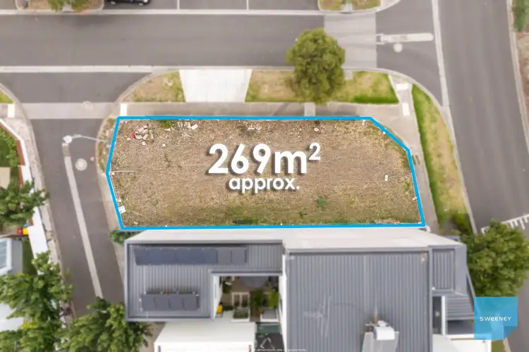 Third view of Homely land listing, 142 The Esplanade, Caroline Springs VIC 3023
