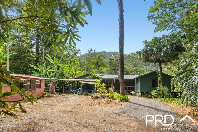 294 Gungas Road, Nimbin NSW 2480