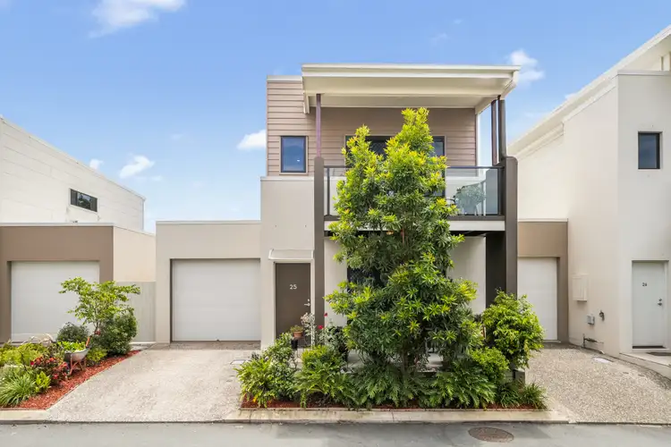 Second view of Homely townhouse listing, 25/140 Alma Road, Dakabin QLD 4503