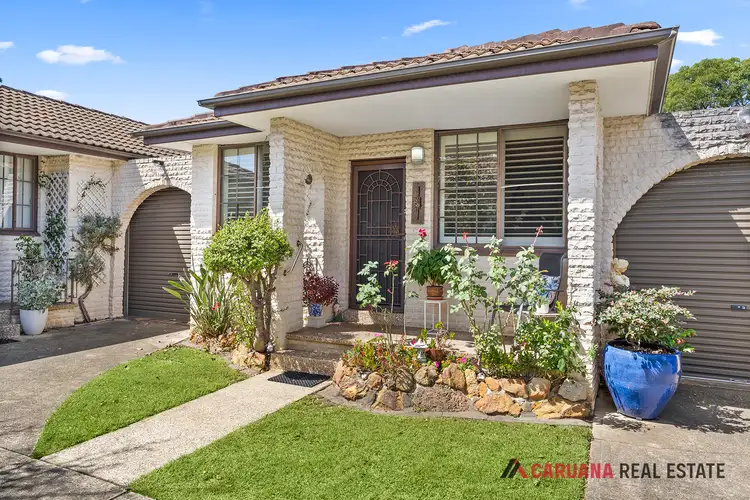 Second view of Homely villa listing, 6/42-44 Walter Street, Sans Souci NSW 2219