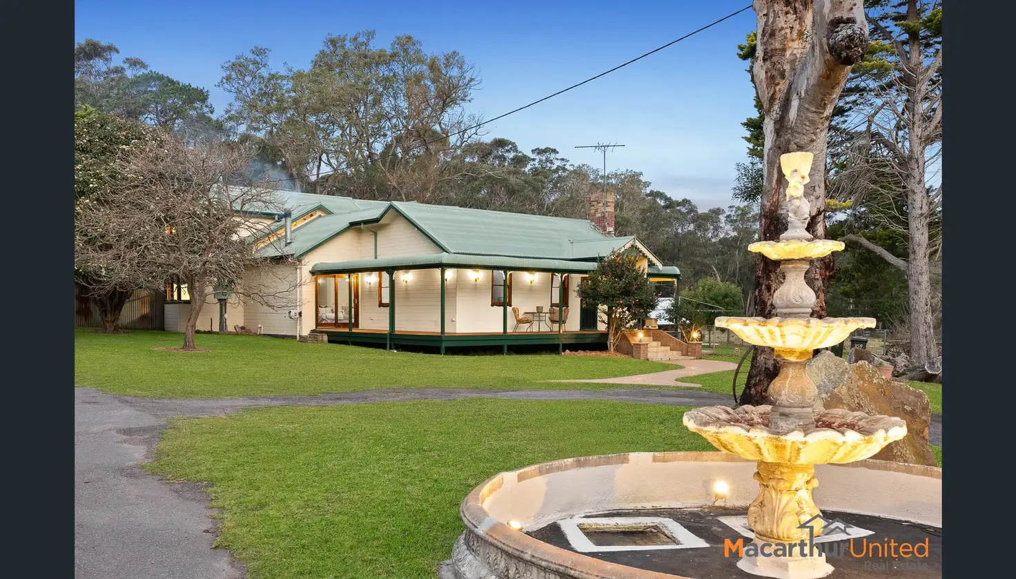 Main view of Homely house listing, 552 Appin Road, Appin NSW 2560