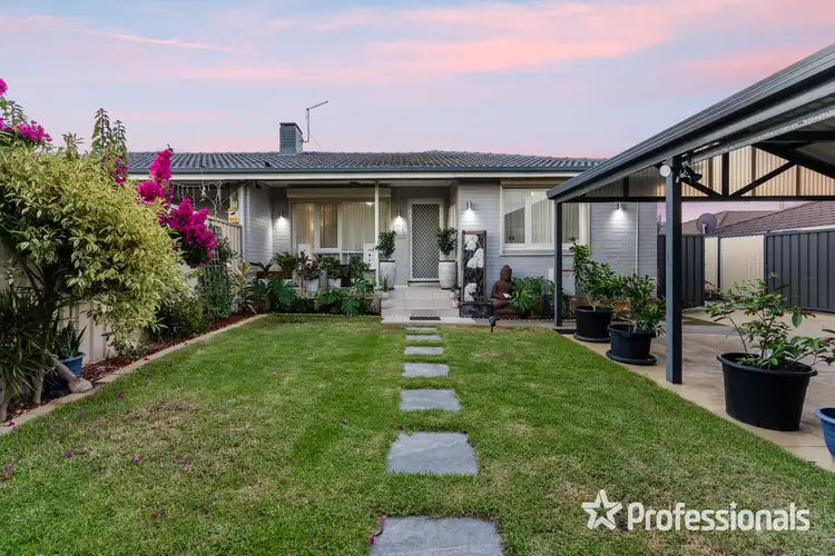Main view of Homely semi-detached listing, 55 Fernhurst Crescent, Balga WA 6061