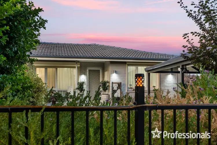 Second view of Homely semi-detached listing, 55 Fernhurst Crescent, Balga WA 6061