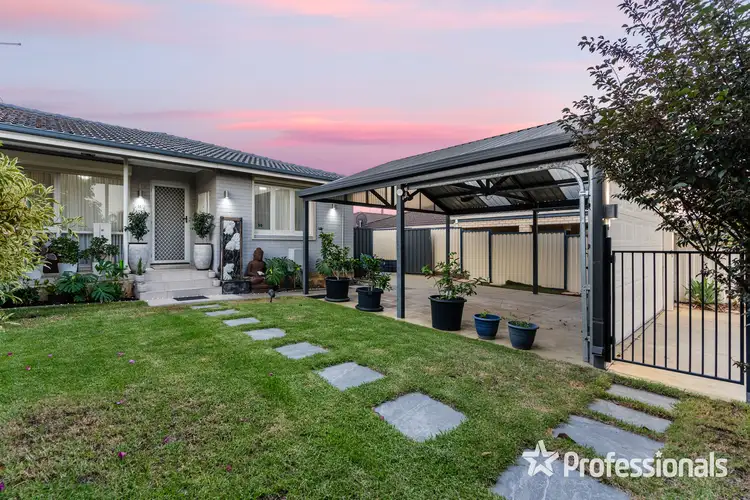 Fourth view of Homely semi-detached listing, 55 Fernhurst Crescent, Balga WA 6061