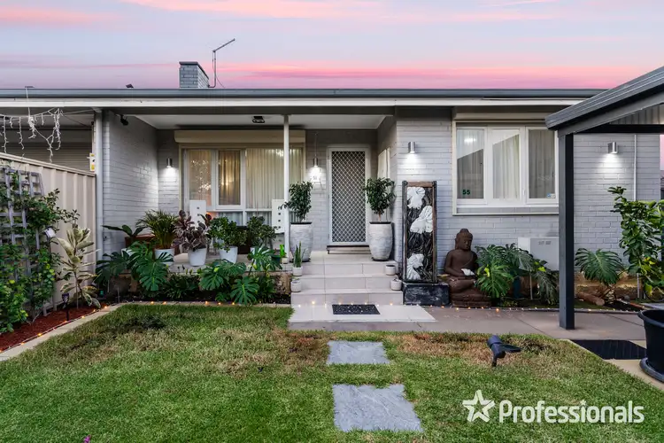 Fifth view of Homely semi-detached listing, 55 Fernhurst Crescent, Balga WA 6061