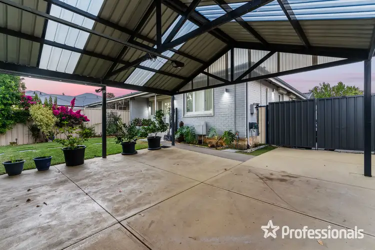 Sixth view of Homely semi-detached listing, 55 Fernhurst Crescent, Balga WA 6061