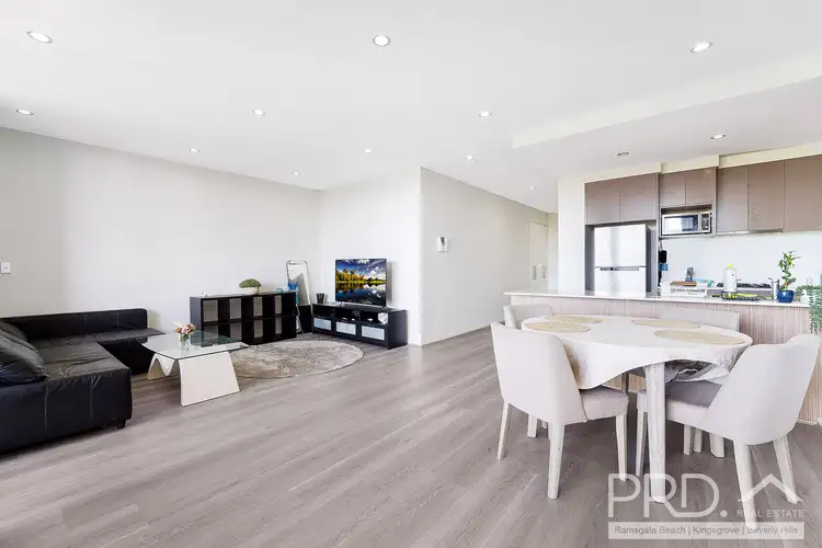 Second view of Homely apartment listing, 82/44-50 Cooper Street, Strathfield NSW 2135