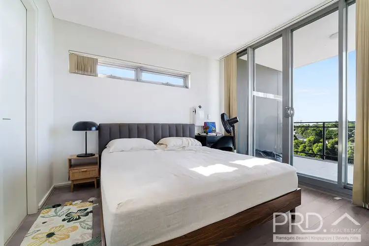 Sixth view of Homely apartment listing, 82/44-50 Cooper Street, Strathfield NSW 2135