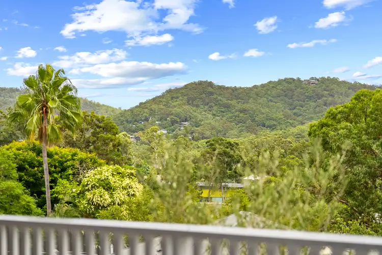 Second view of Homely townhouse listing, 10/35 Simpsons Road, Bardon QLD 4065