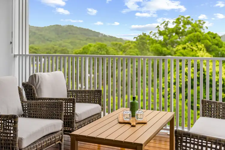 Third view of Homely townhouse listing, 10/35 Simpsons Road, Bardon QLD 4065