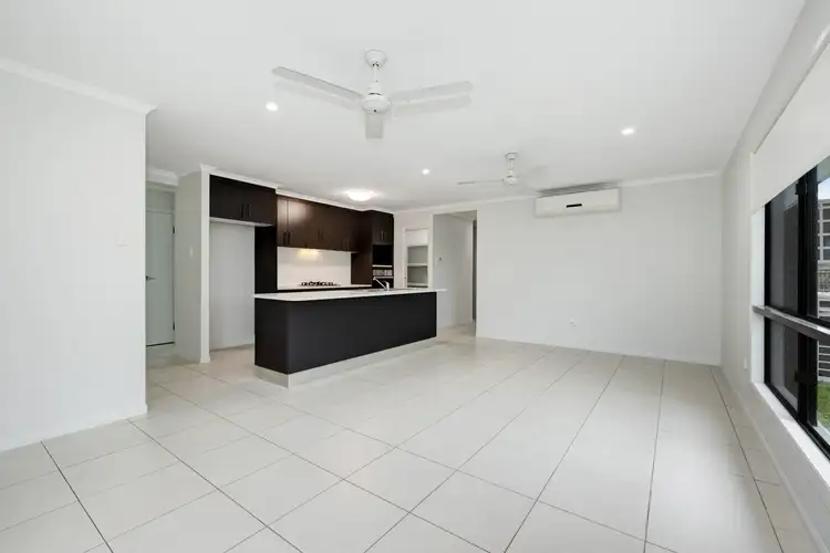 Second view of Homely house listing, 21 Waikiki Terrace, Mount Low QLD 4818