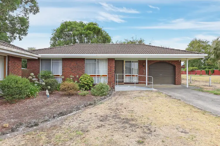 Main view of Homely house listing, 3/6 Hamilton Street, Camperdown VIC 3260