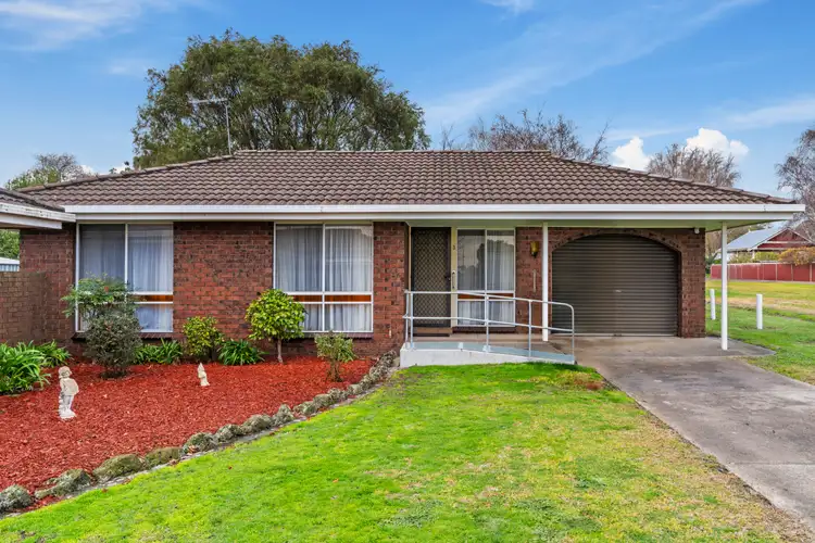 3/6 Hamilton Street, Camperdown VIC 3260