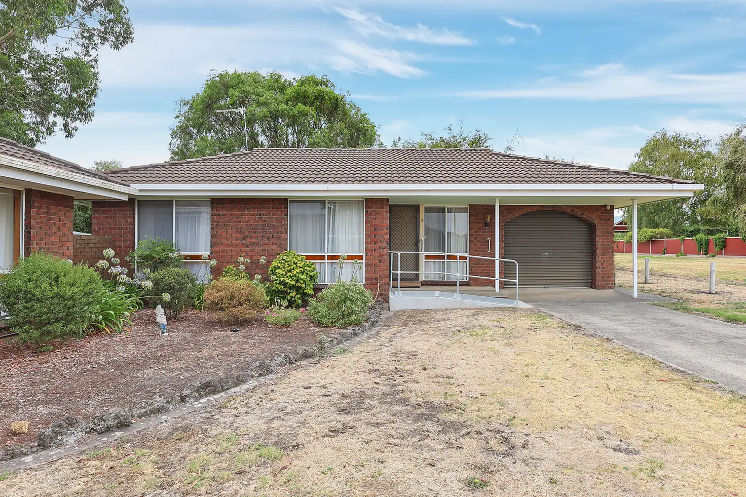 Main view of Homely house listing, 3/6 Hamilton Street, Camperdown VIC 3260