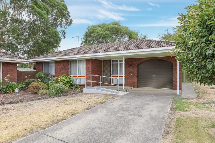 Second view of Homely house listing, 3/6 Hamilton Street, Camperdown VIC 3260