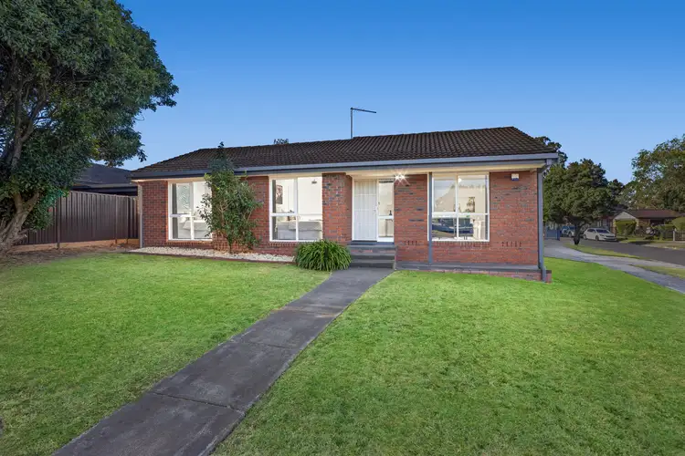 Main view of Homely unit listing, 1/13 Oakbank Court, Wheelers Hill VIC 3150
