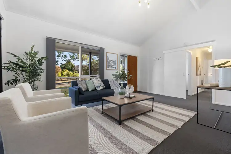 Second view of Homely unit listing, 1/13 Oakbank Court, Wheelers Hill VIC 3150