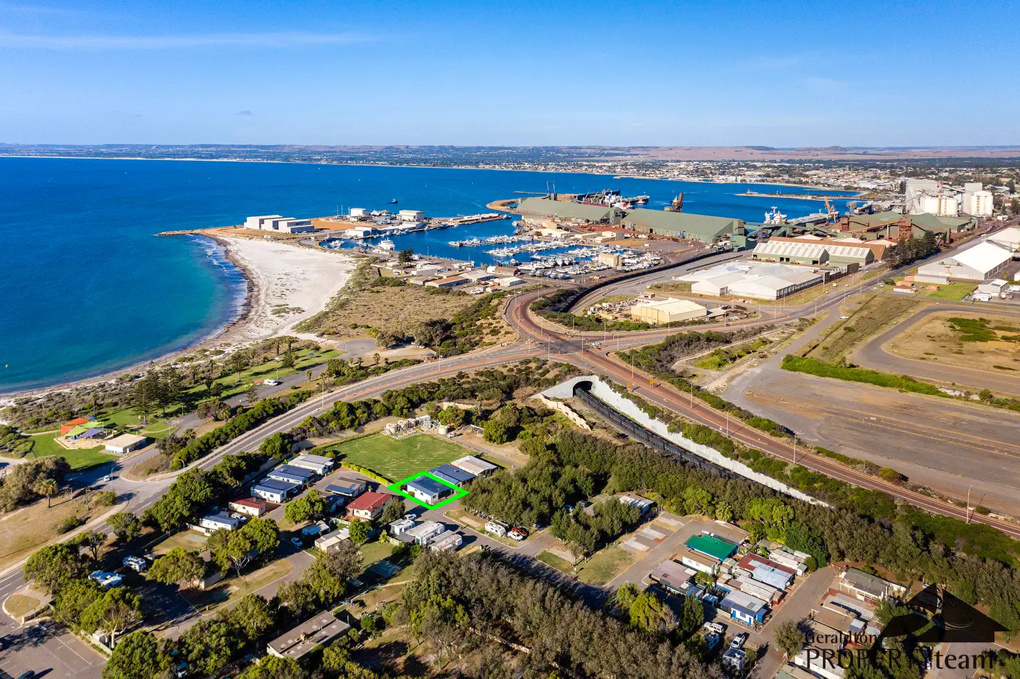 Main view of Homely house listing, 22/463 Marine Terrace, Geraldton WA 6530