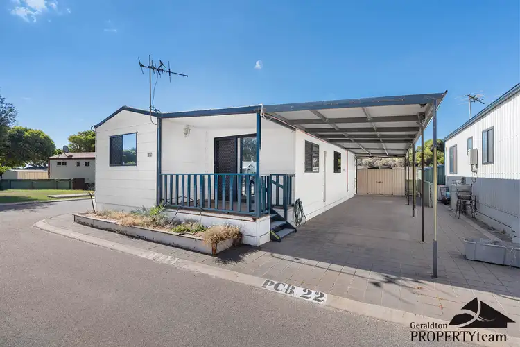 Second view of Homely house listing, 22/463 Marine Terrace, Geraldton WA 6530