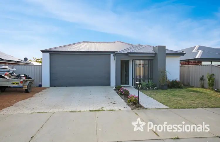 Main view of Homely house listing, 21 Kerrine Approach, Capel WA 6271