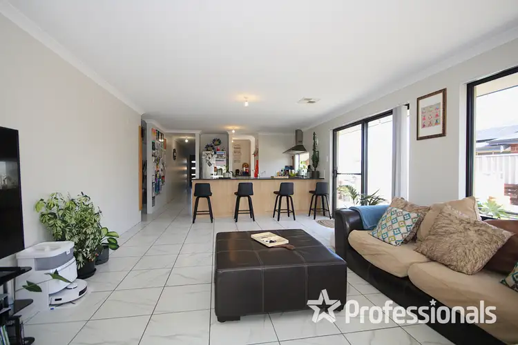 Second view of Homely house listing, 21 Kerrine Approach, Capel WA 6271