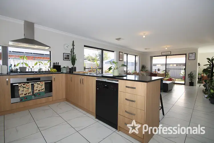 Fourth view of Homely house listing, 21 Kerrine Approach, Capel WA 6271
