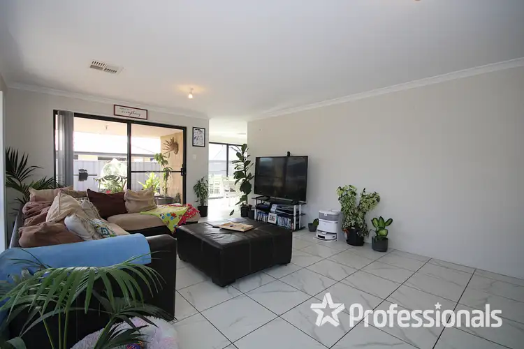 Fifth view of Homely house listing, 21 Kerrine Approach, Capel WA 6271