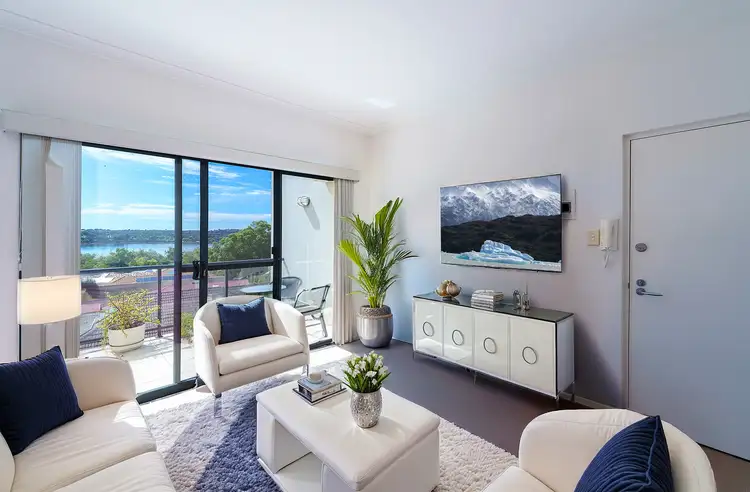 Second view of Homely apartment listing, 41/1 Spinebill Loop, Joondalup WA 6027