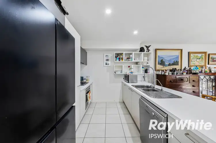 Second view of Homely townhouse listing, 17/108A Cemetery Road, Raceview QLD 4305