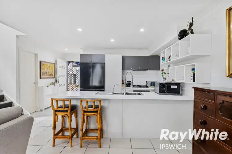 Third view of Homely townhouse listing, 17/108A Cemetery Road, Raceview QLD 4305