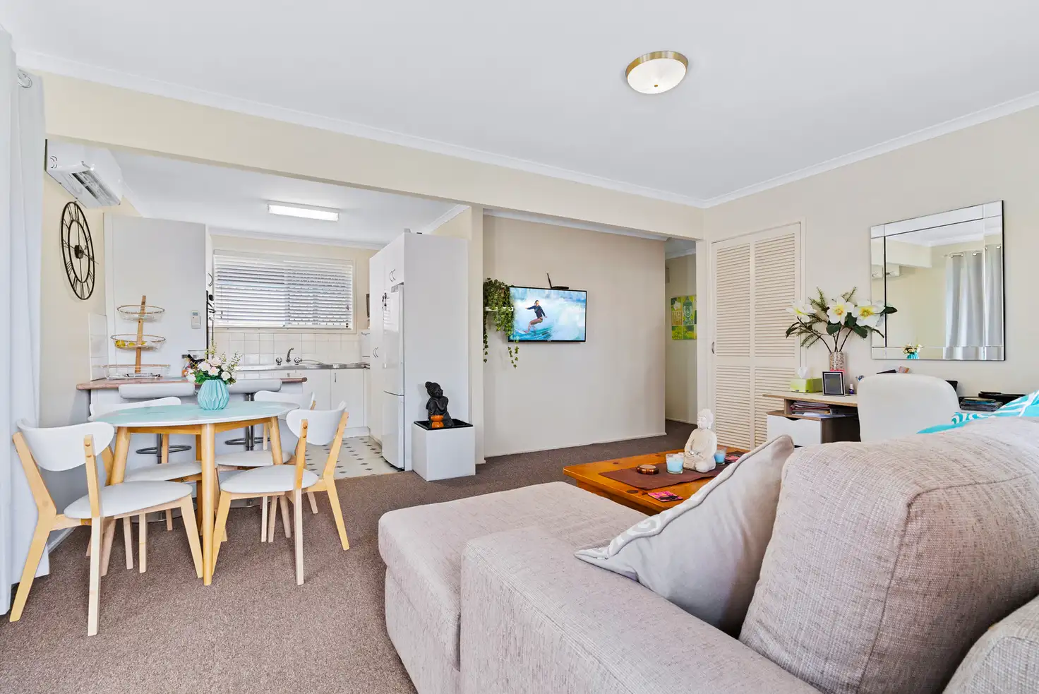 Main view of Homely unit listing, 1/181 Kennedy Drive, Tweed Heads West NSW 2485