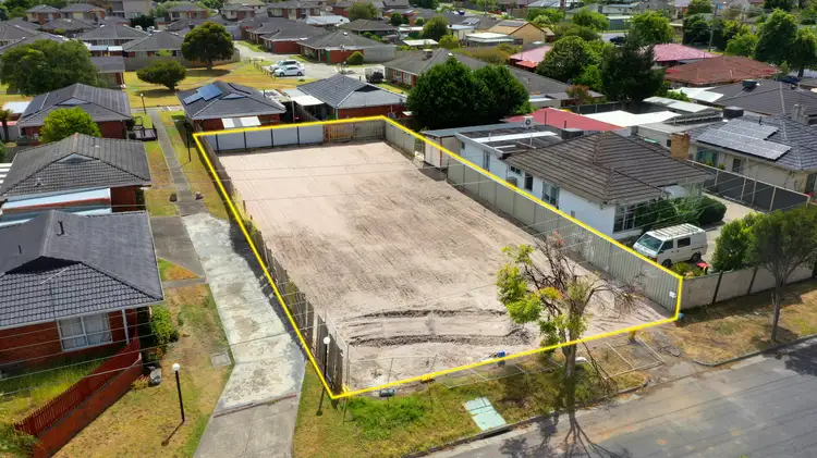Second view of Homely land listing, 5 Flowervale Road, Noble Park VIC 3174